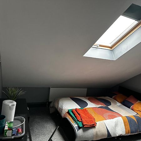 6D Hosting Apartment Coventry Exterior photo
