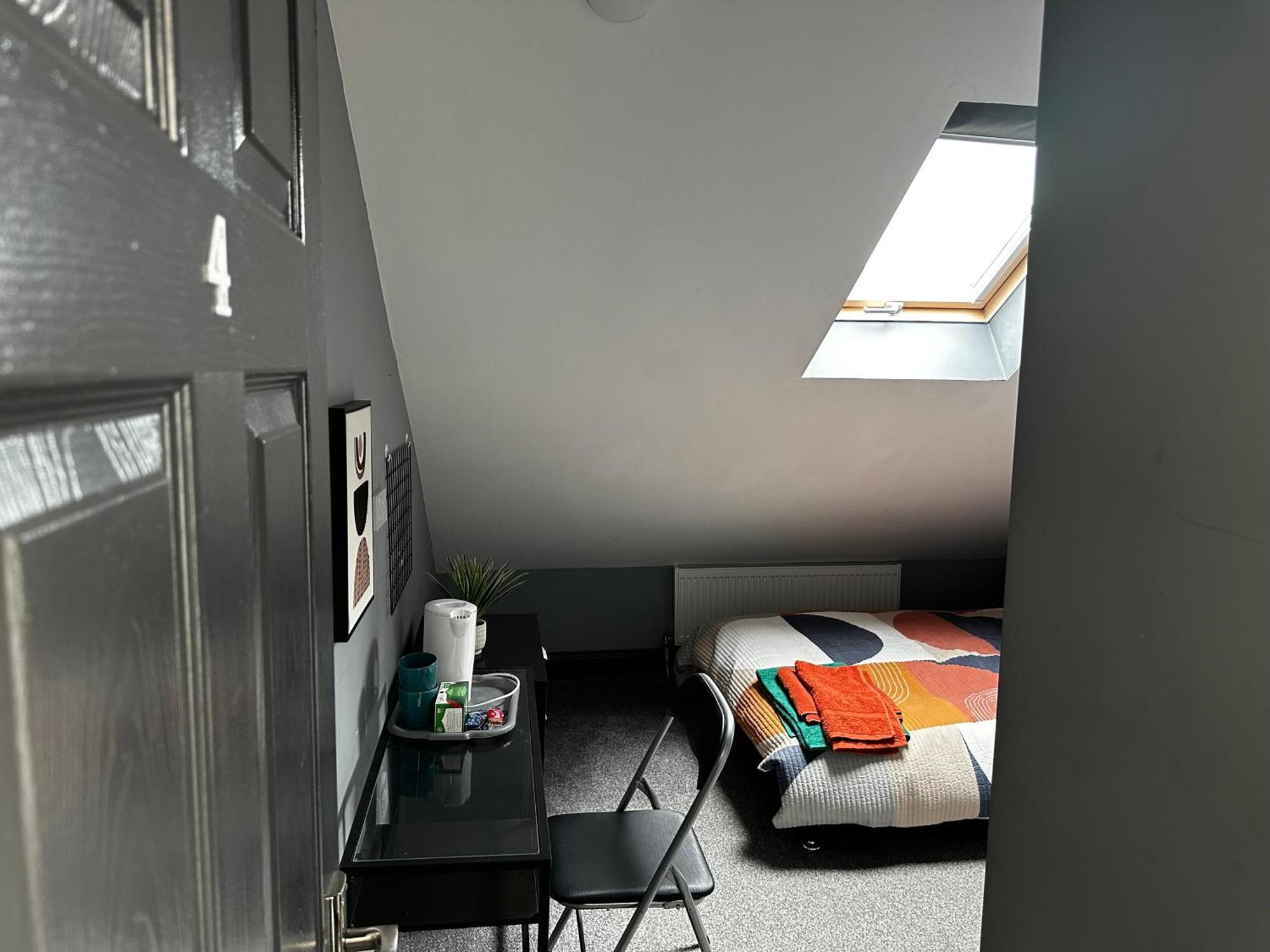 6D Hosting Apartment Coventry Exterior photo