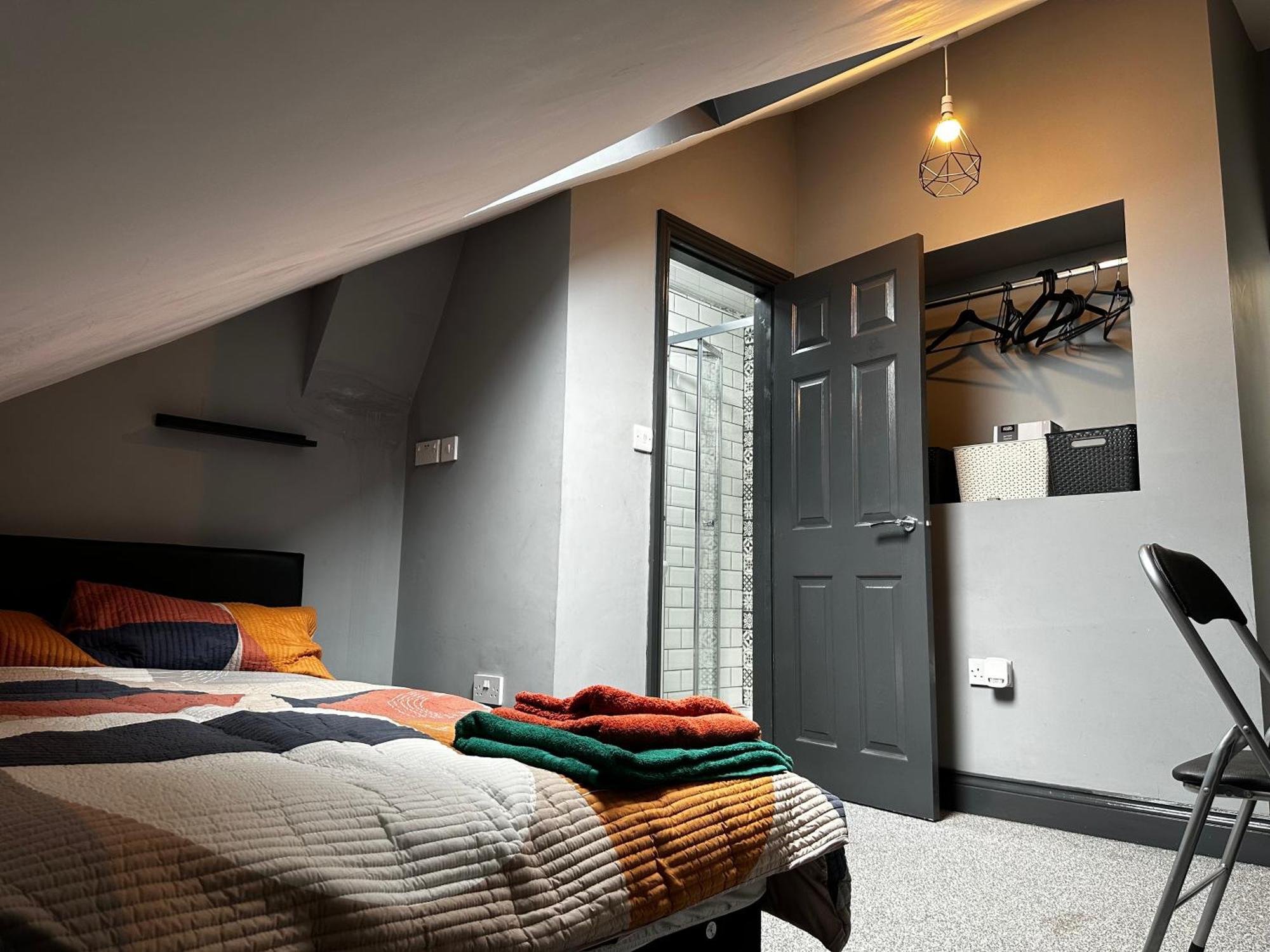6D Hosting Apartment Coventry Exterior photo