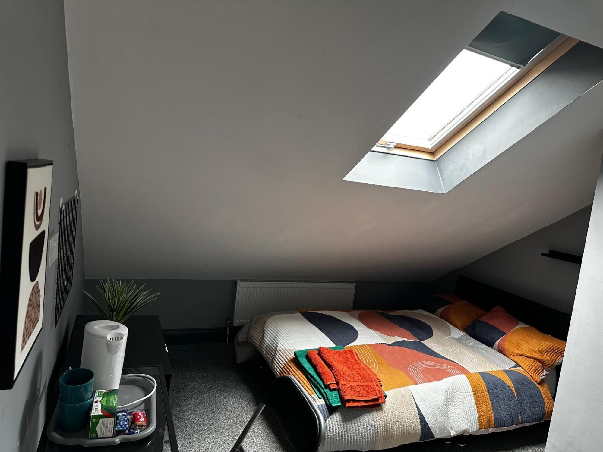 6D Hosting Apartment Coventry Exterior photo