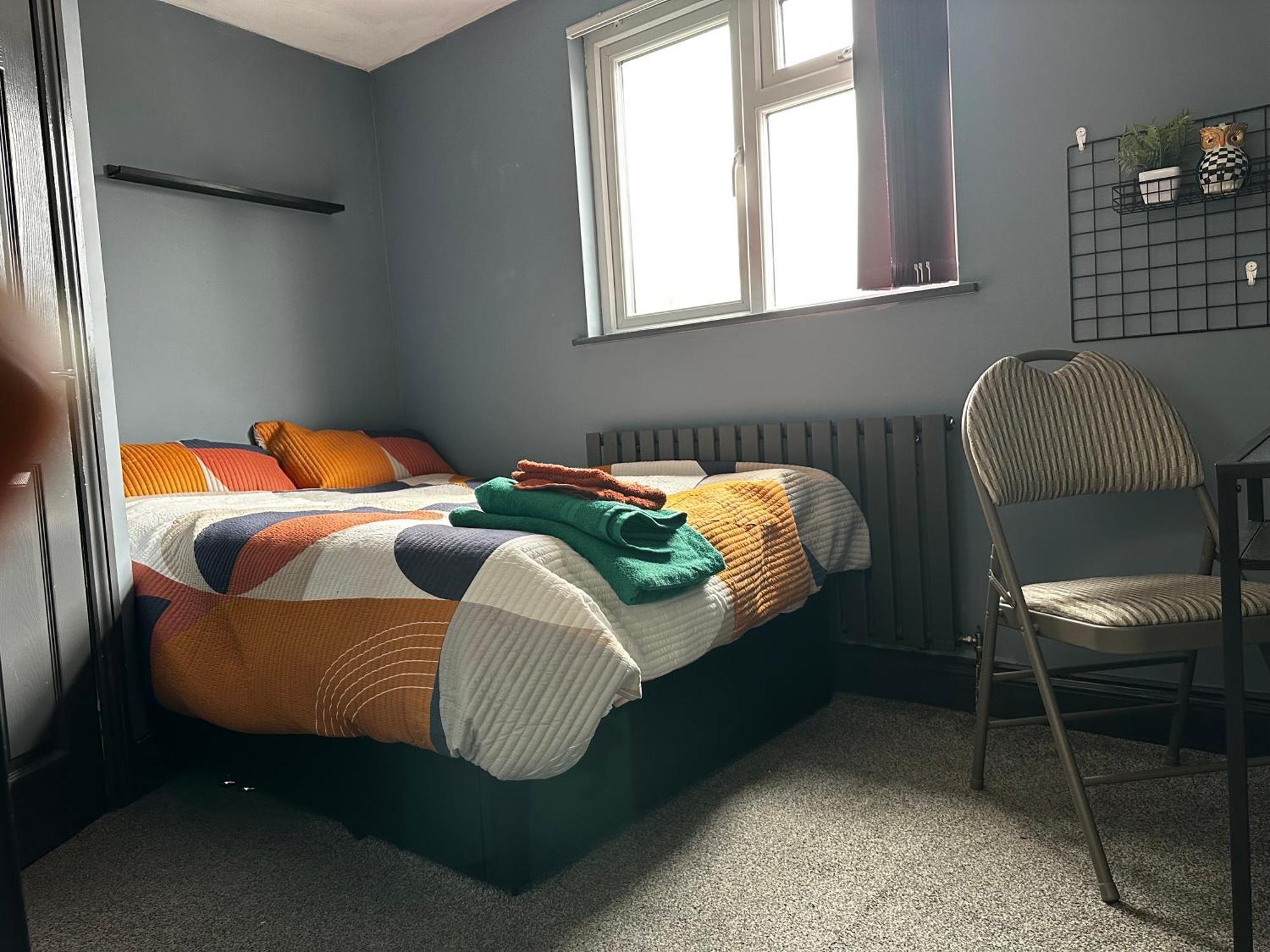 6D Hosting Apartment Coventry Exterior photo